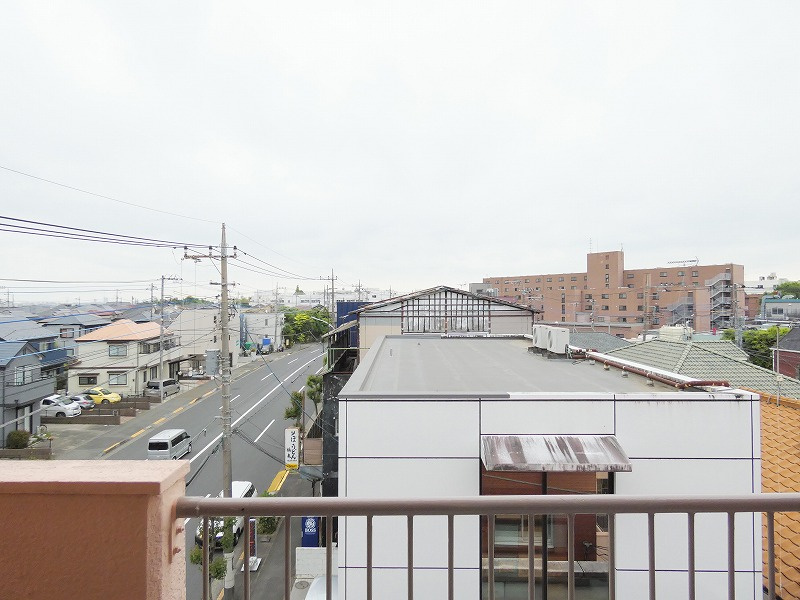 日野台みすずマンションの展望