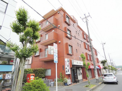 【外観】 | 日野台みすずマンション