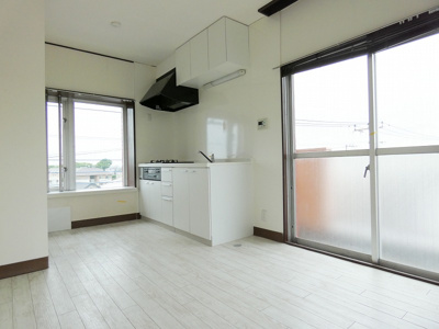 【居間・リビング】 | 日野台みすずマンション