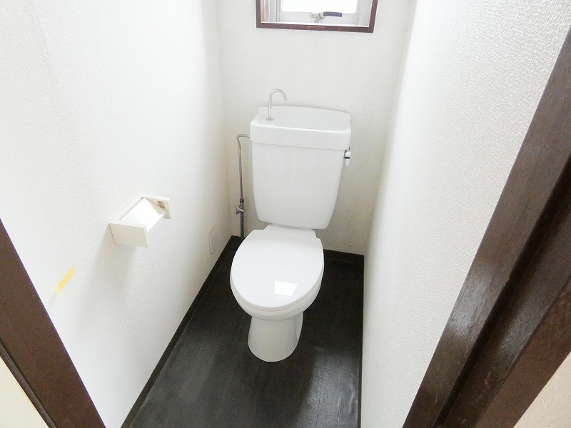 日野台みすずマンションのトイレ