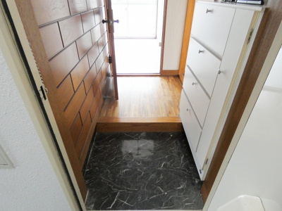 【玄関】 | 日野台みすずマンション