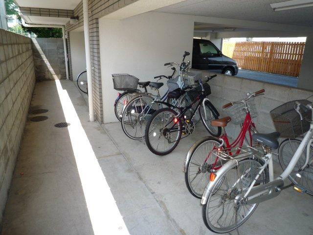 富士マンションⅡのその他共用部分