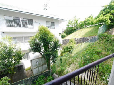 【展望】 | ピュアハイツ高丸第一