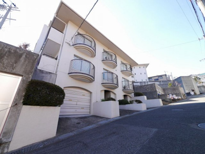 【外観】 | ピュアハイツ高丸第一 | 外観も気になるポイント