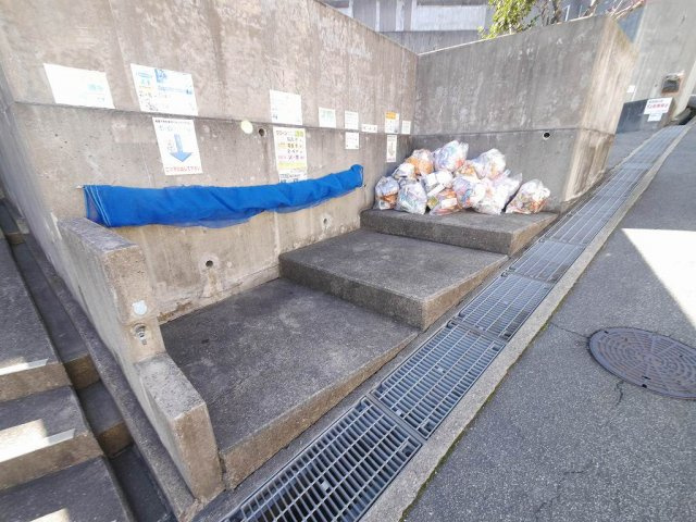 ピュアハイツ高丸第一のその他共用部分