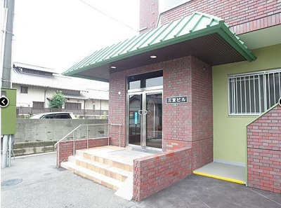 【エントランス】 | 三宝ビル