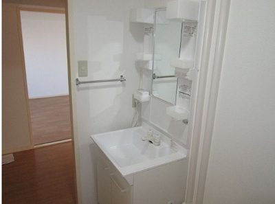 【洗面所】 | 三宝ビル