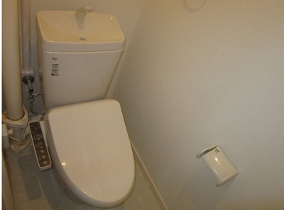 【トイレ】 | 三宝ビル