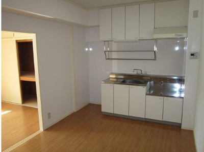 【キッチン】 | 三宝ビル