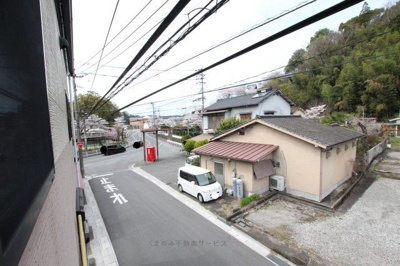 【展望】 | 慈眼ホーム | 慈眼ホーム　2022/4/2撮影