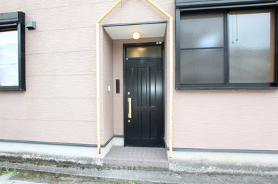 【エントランス】 | 慈眼ホーム | 慈眼ホーム　2022/4/2撮影