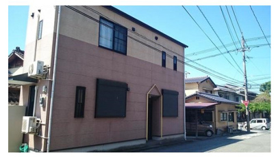 【外観】 | 慈眼ホーム | 慈眼ホーム　2022/4/2撮影