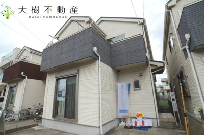 【外観】 | 海老名市社家３丁目　中古戸建て　【仲介手数料無料】 | 【仲介手数料無料でご紹介可能です】大樹不動産