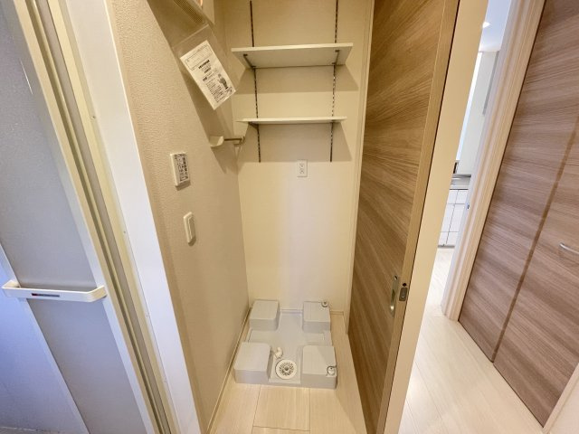 クラベールの洗面所