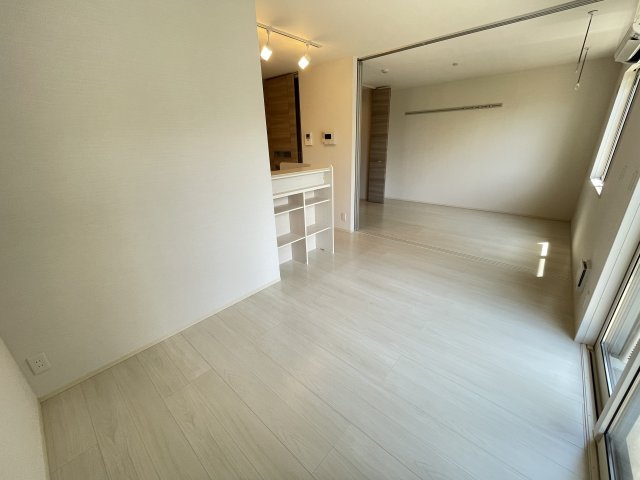 クラベールの居間・リビング