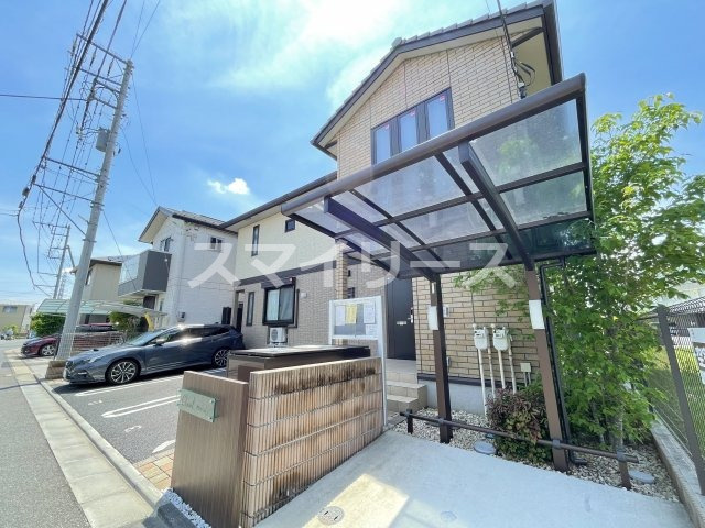 クラベールの外観