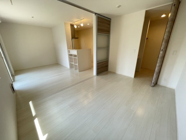 クラベールの居間・リビング