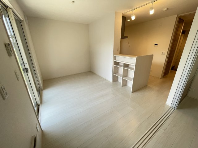 クラベールの収納