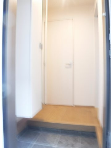 アレアセントロの玄関