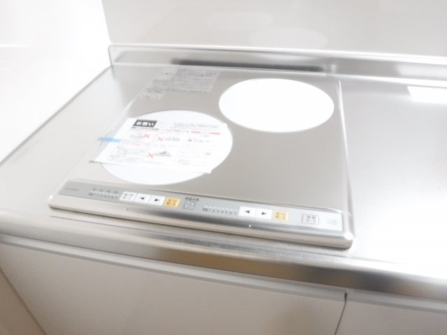 アレアセントロのキッチン