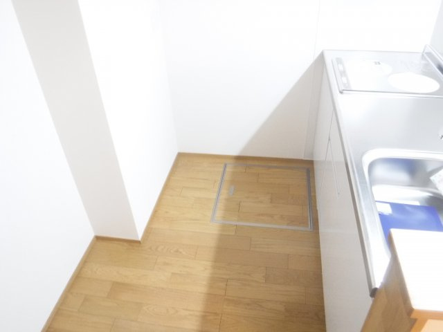 アレアセントロのキッチン