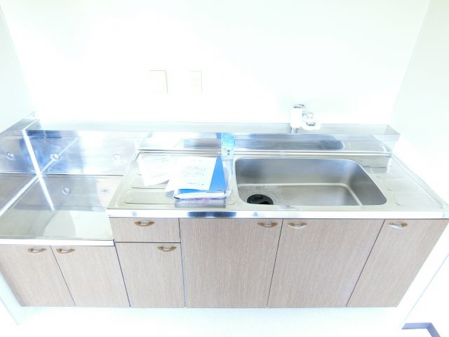 ボヌール錦織公園のキッチン