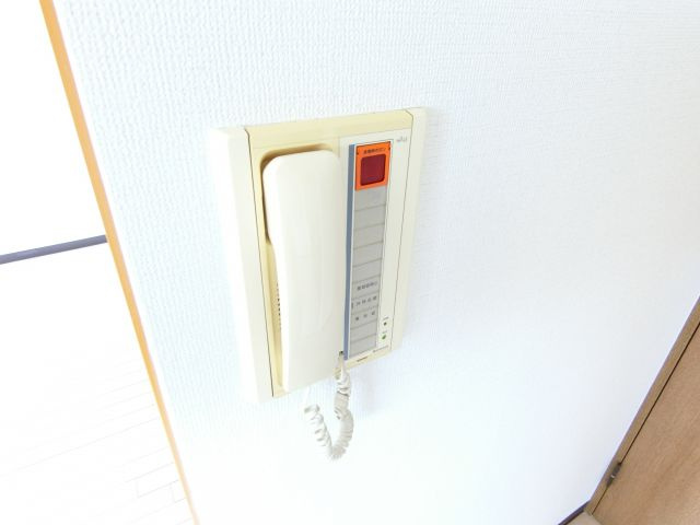 ボヌール錦織公園のセキュリティ