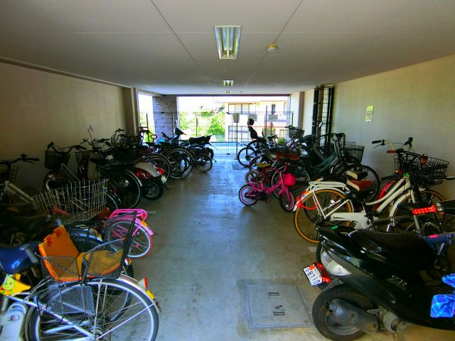 ボヌール錦織公園のその他共用部分