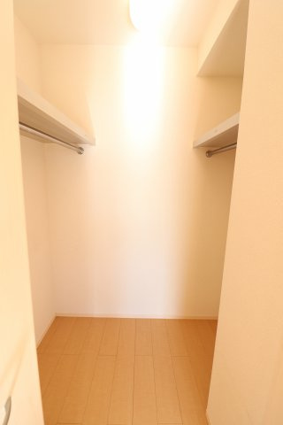 リヴィエール本町の収納