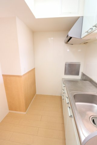 リヴィエール本町のキッチン