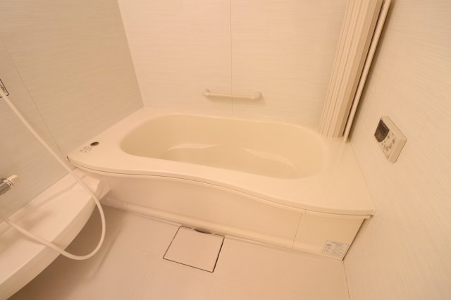 リヴィエール本町の浴室