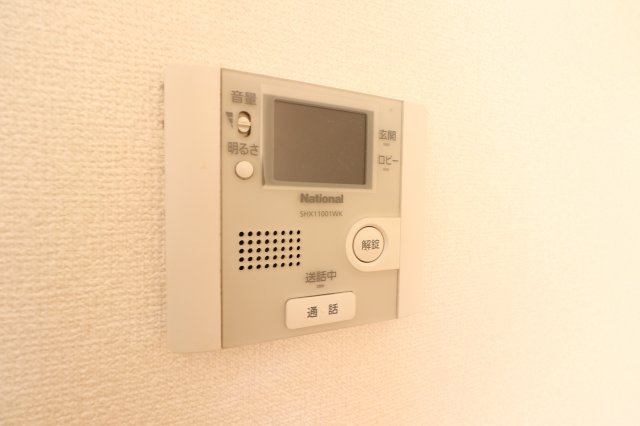 リヴィエール本町のセキュリティ