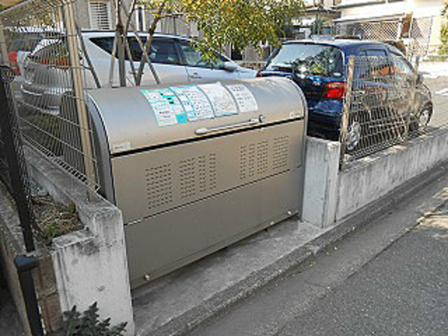 リヴィエール本町の外観