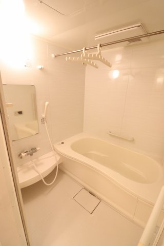 リヴィエール本町の浴室