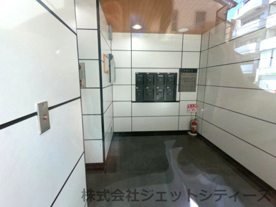 【ロビー】 | 古澤ビル