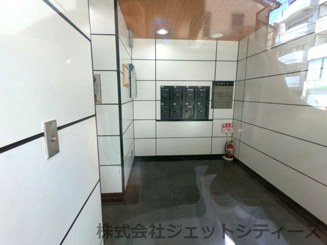 【ロビー】 | 古澤ビル