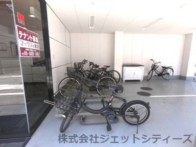 【駐車場】 | 古澤ビル