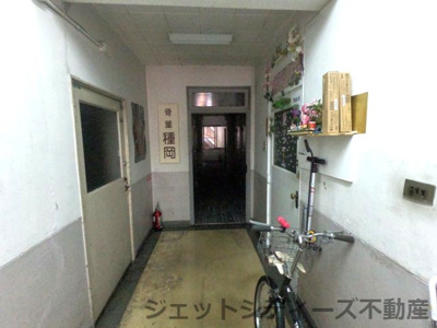 【ロビー】 | 石之ビル