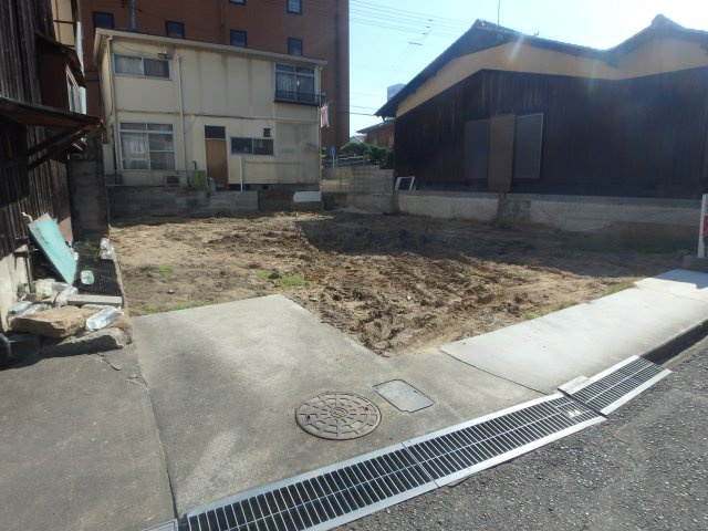 児島下の町１丁目　売地