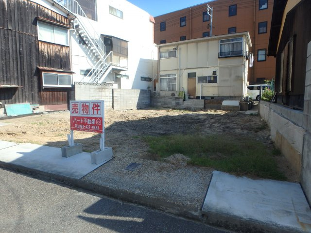 児島下の町１丁目　売地