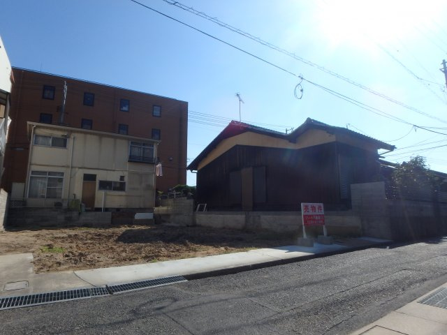 児島下の町１丁目　売地