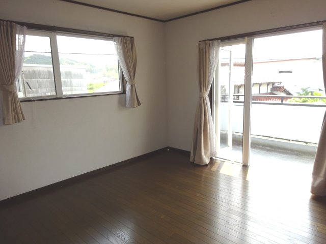 相知売家の内装