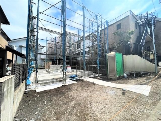 【横浜市旭区二俣川１丁目26-22新築戸建てA号棟】★仲介手数料無料★（二俣川小学校・万騎が原中学校）の外観|相鉄線「二俣川」駅より徒歩約7分の立地です。