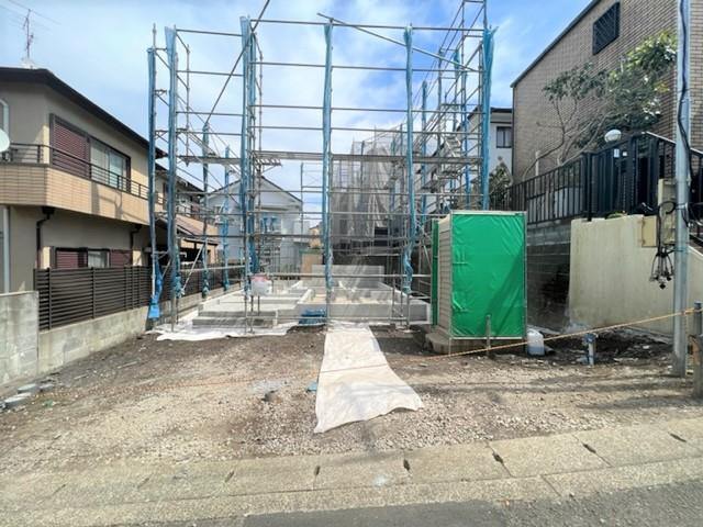 【横浜市旭区二俣川１丁目26-22新築戸建てA号棟】★仲介手数料無料★（二俣川小学校・万騎が原中学校）の外観|駅周辺には商業施設も充実し生活便利な住環境です。