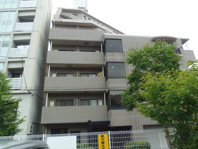 ウエスト北小岩の外観