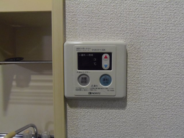 ウエスト北小岩の設備