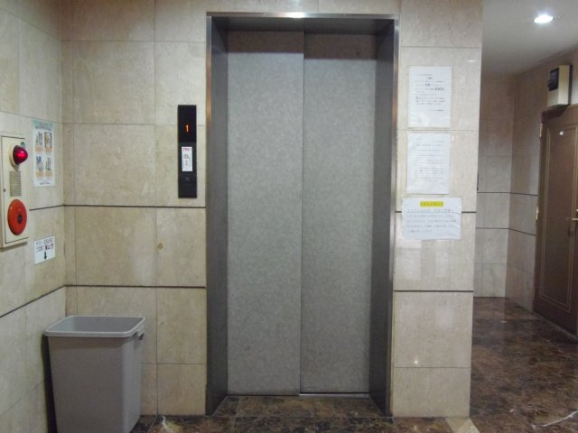 ウエスト北小岩のその他共用部分