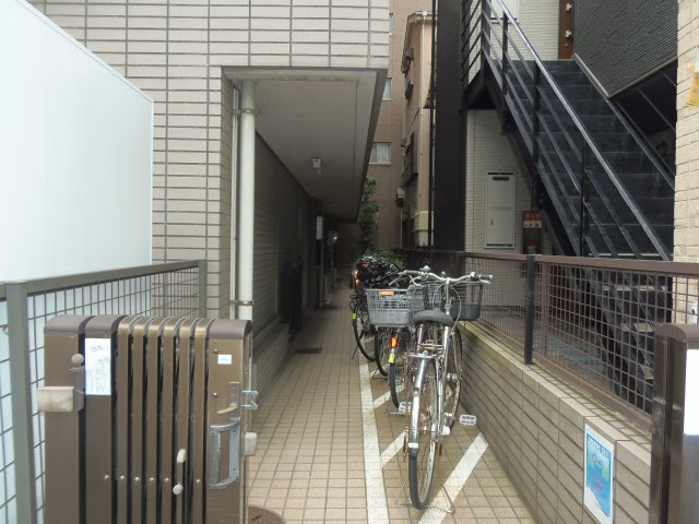 ウエスト北小岩のその他共用部分