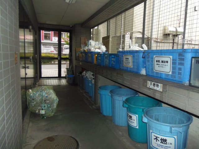 ウエスト北小岩のその他共用部分