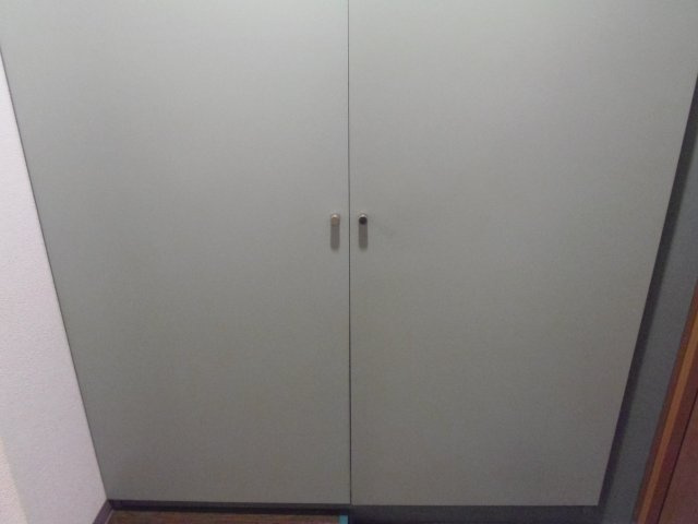 ウエスト北小岩の収納